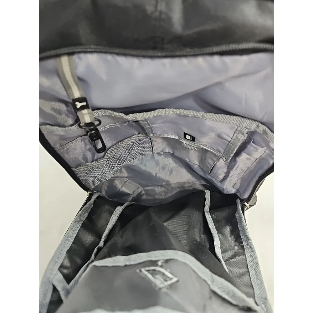 Vintage Black Trailberg Matterhorn 2.0‎ Backpack